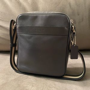 Coach Men’s Flight Bag